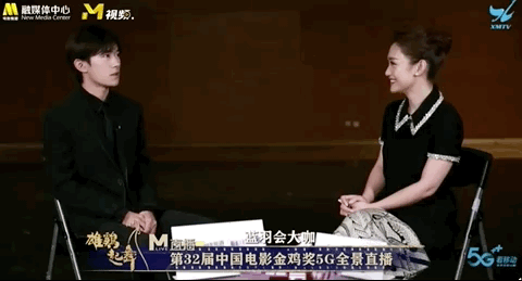 「CCTV6电影频道」专访｜易烊千玺：得奖这件事，我真的不敢想