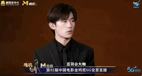 「CCTV6电影频道」专访｜易烊千玺：得奖这件事，我真的不敢想
