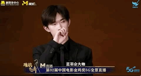 「CCTV6电影频道」专访｜易烊千玺：得奖这件事，我真的不敢想