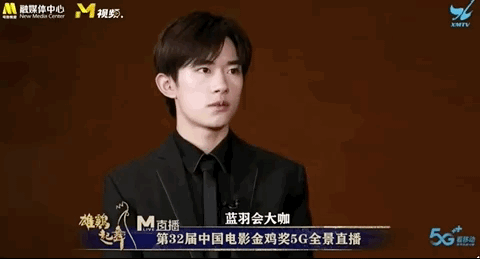 「CCTV6电影频道」专访｜易烊千玺：得奖这件事，我真的不敢想