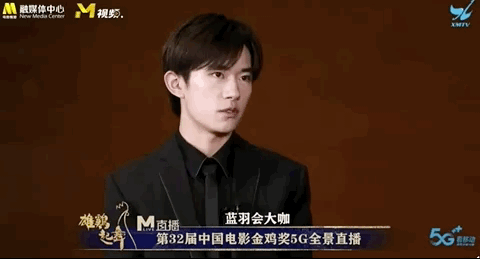 「CCTV6电影频道」专访｜易烊千玺：得奖这件事，我真的不敢想