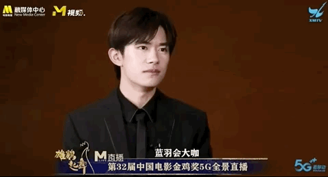 「CCTV6电影频道」专访｜易烊千玺：得奖这件事，我真的不敢想