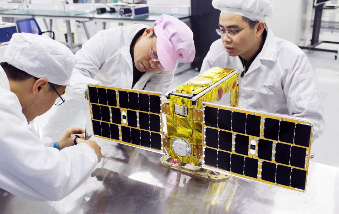 【经济日报】成功发射40多次 中国北斗导航卫星在轨数量突破50颗！