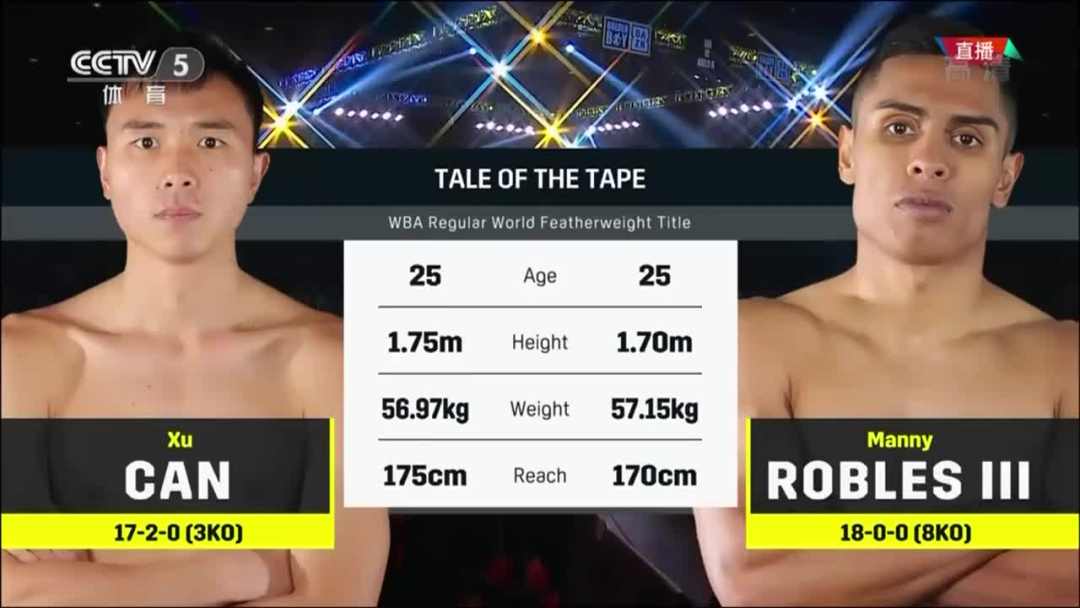 经济日报：徐灿成功卫冕世界拳王