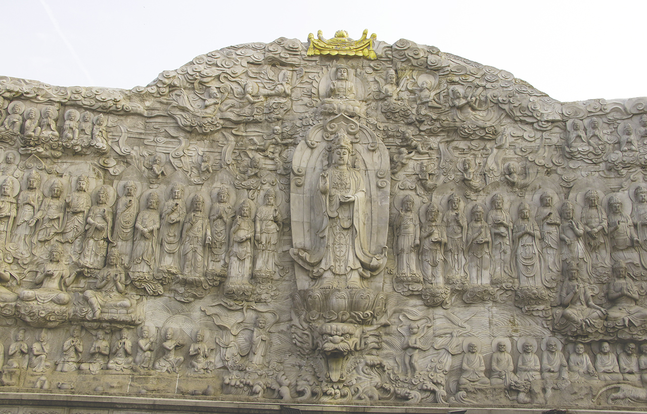 古徐国镇国之山又名就九龙山就在我们身边