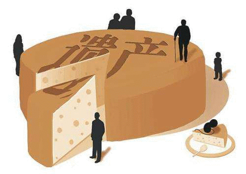 「中国质量万里行」房产证持有人突然去世，该如何对房产证进行过户更名？