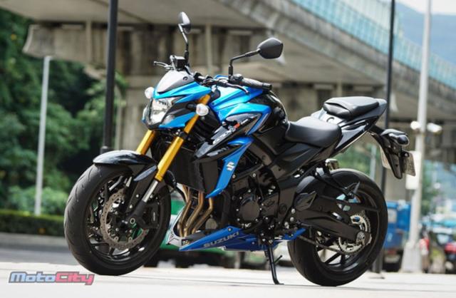 鈴木推出2020款四缸街車gsxs750國產的750到底還有沒有戲