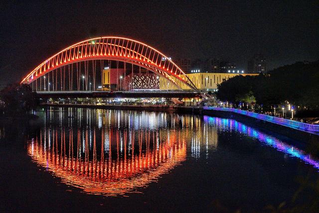 江門藏著個網紅打卡地竟然比珠江夜景還要美上100倍