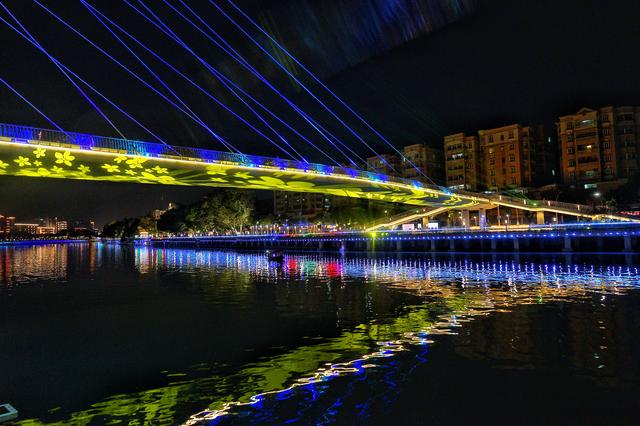 江門藏著個網紅打卡地竟然比珠江夜景還要美上100倍