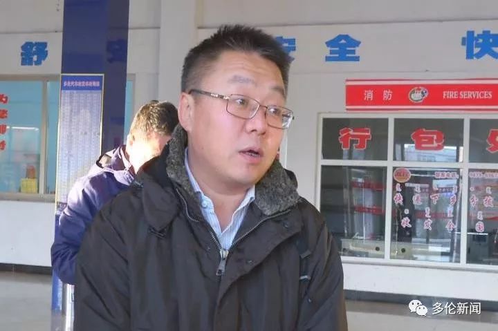 调研行署副盟长吴潮科深入多伦县调研