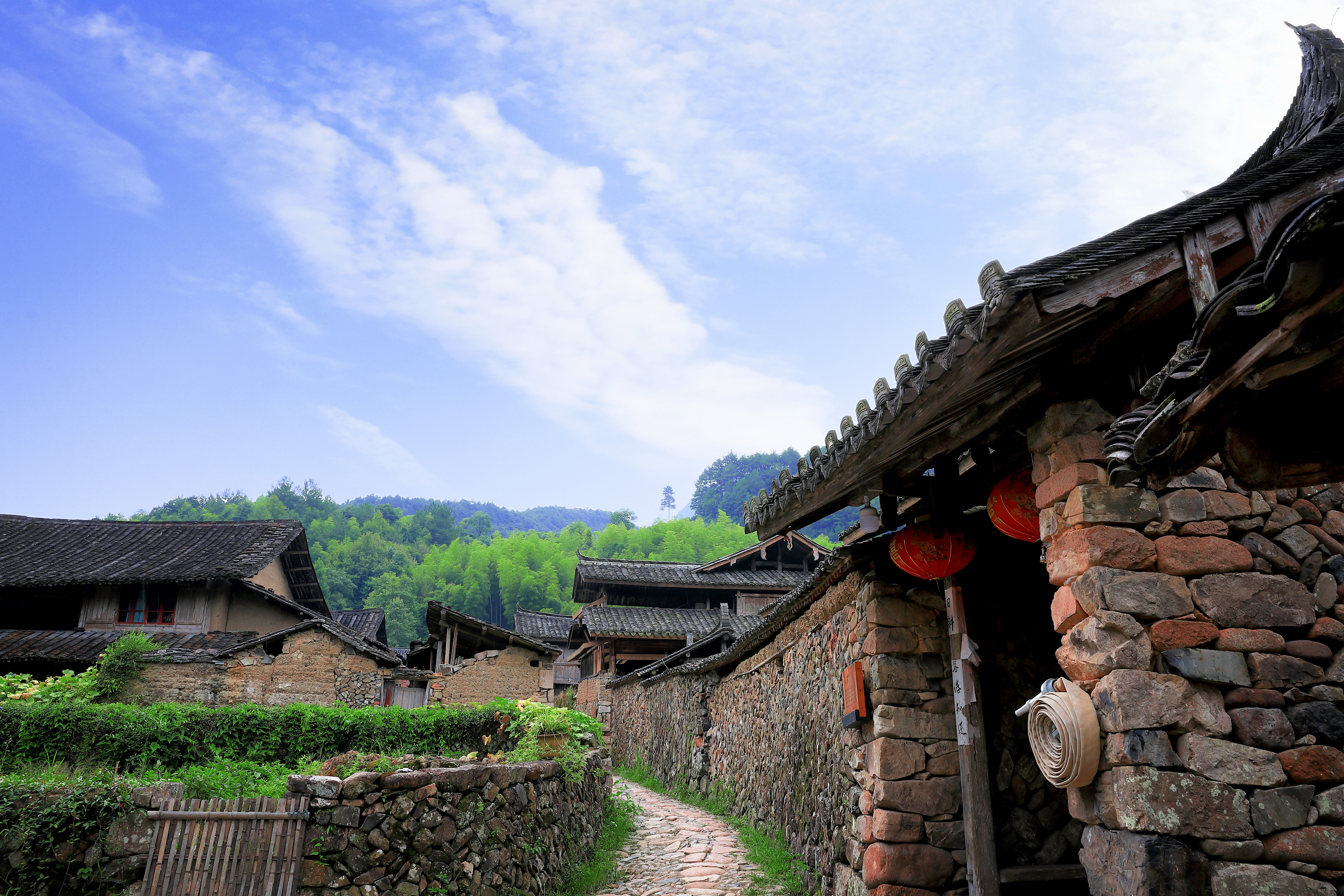 泰顺县乡镇图片