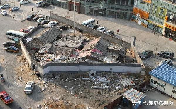 「中国质量万里行」北京钉子户7年拒不搬迁，要三套房外加400万，法院：83万加两套房