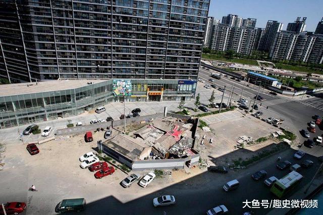 「中国质量万里行」北京钉子户7年拒不搬迁，要三套房外加400万，法院：83万加两套房