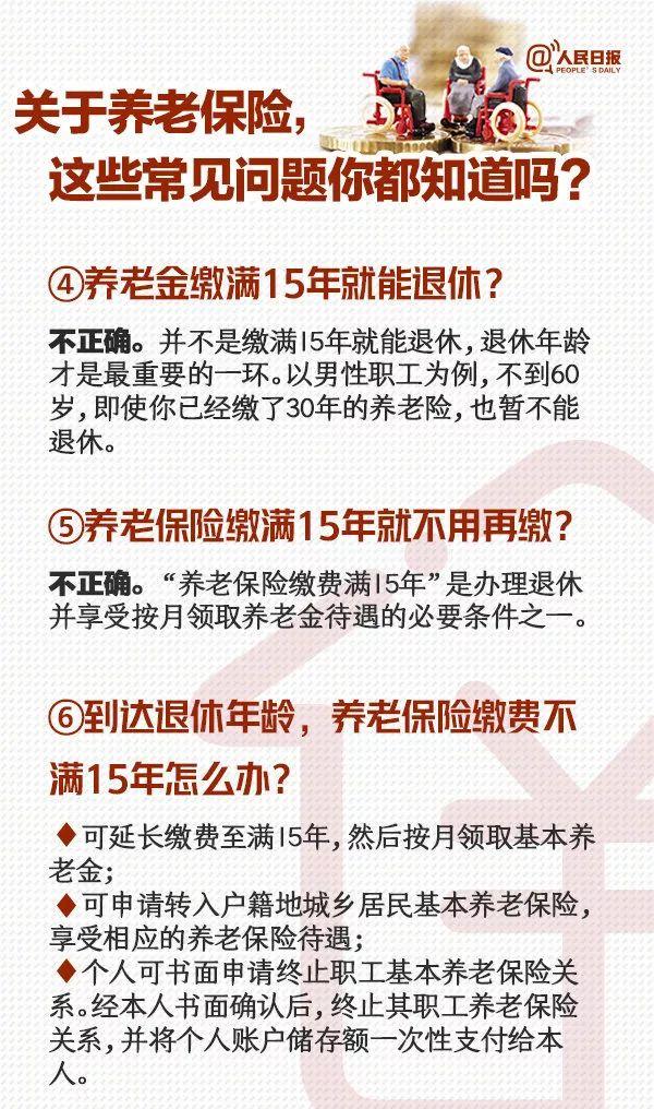 中国质量万里行@月薪4000, 交满15年社保，能拿到多少养老金？