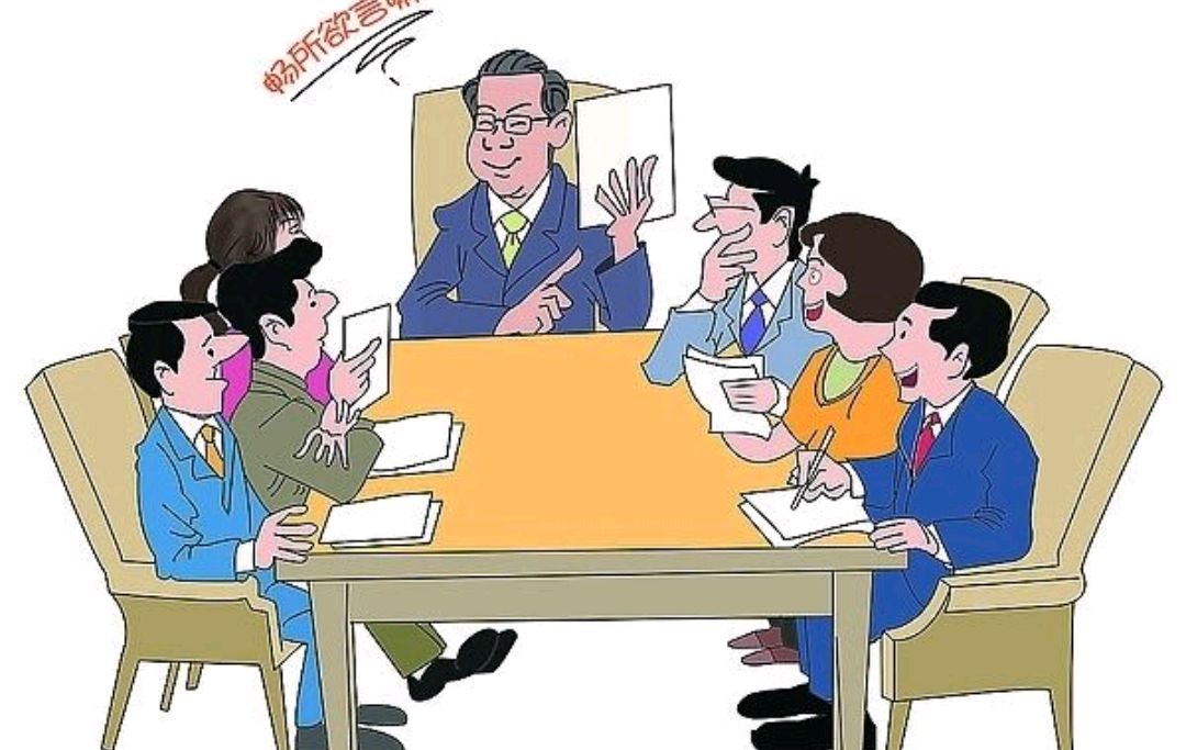 官场小说——别有用心