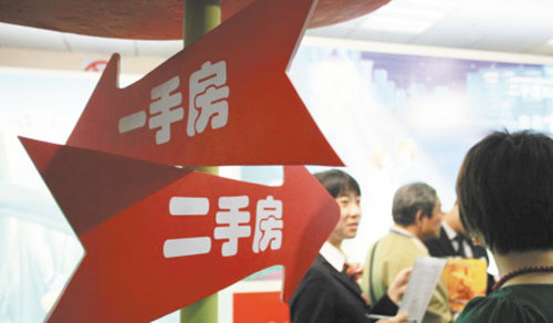 #中国质量万里行#二手房有价无市，炒房者被套牢，更大的压力即将到来