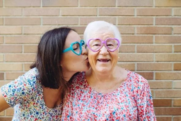 day448祖母的影响有益于孙辈