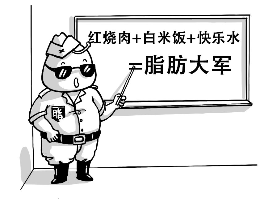 人民日报@「荐读」脂肪肝最大的敌人，不是脂肪！