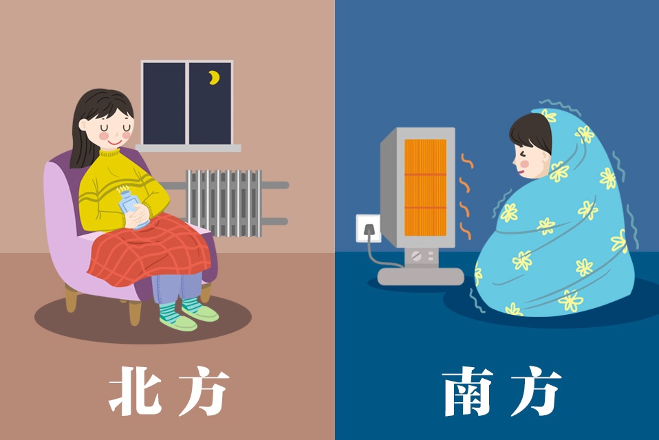 [中国商网]多种取暖方式“走红” 南方集中供暖需因地制宜