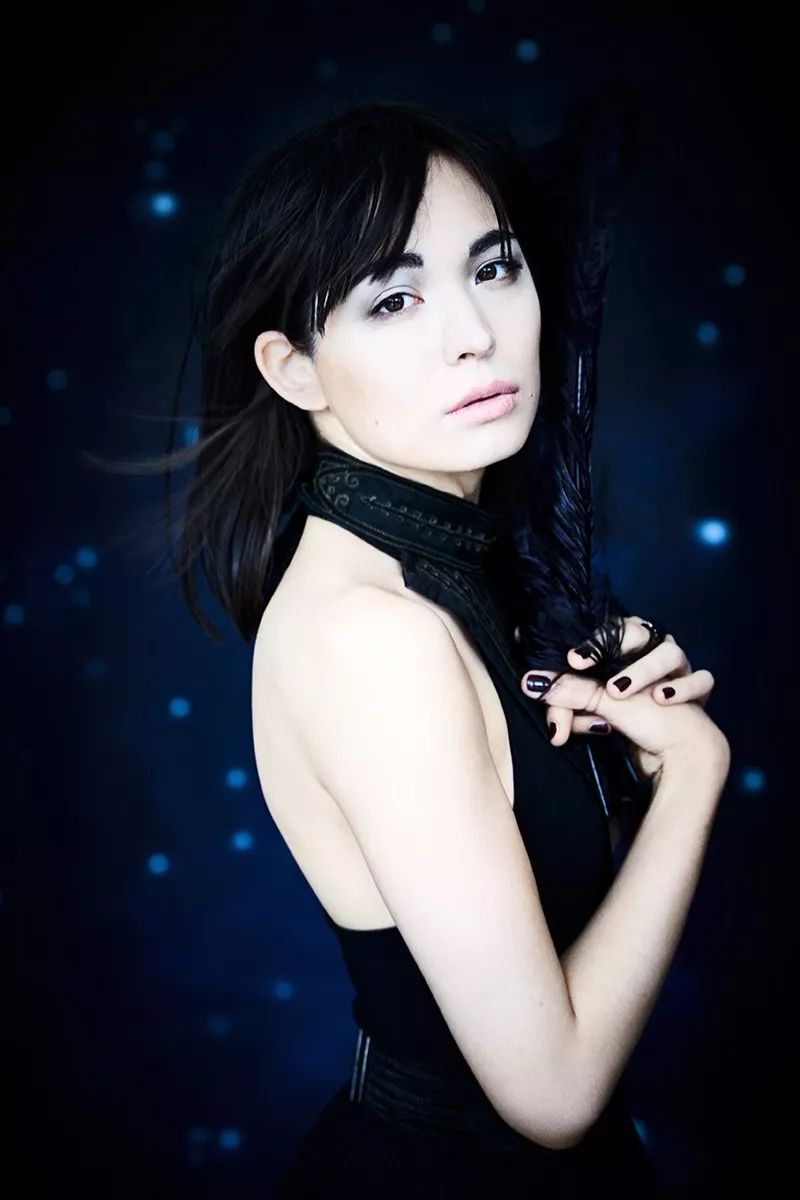 小爱来了速写alicesaraott