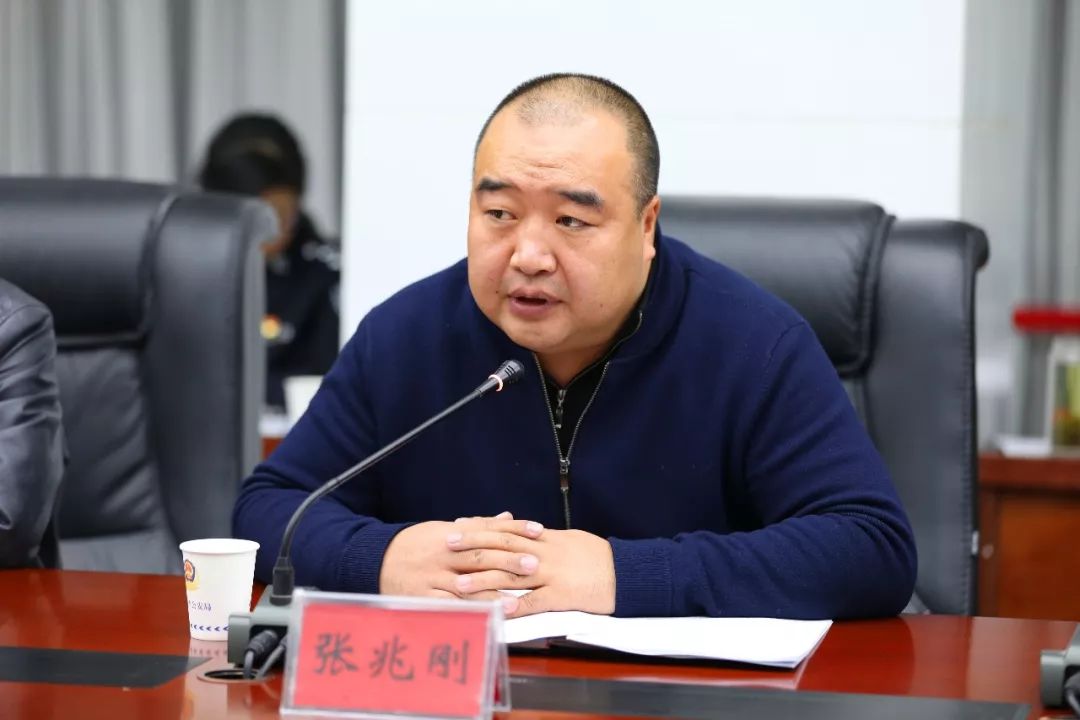 要闻工作怎么样群众说了算武威市公安局召开不忘初心