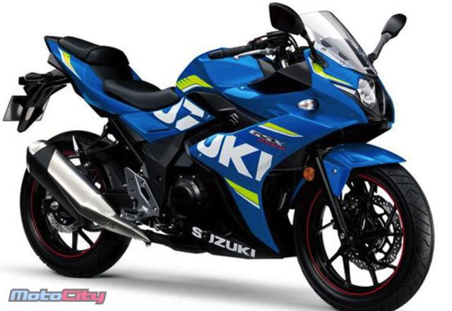外媒曝国民小跑车铃木gsx250r即将停产未来将推出大改款跑车