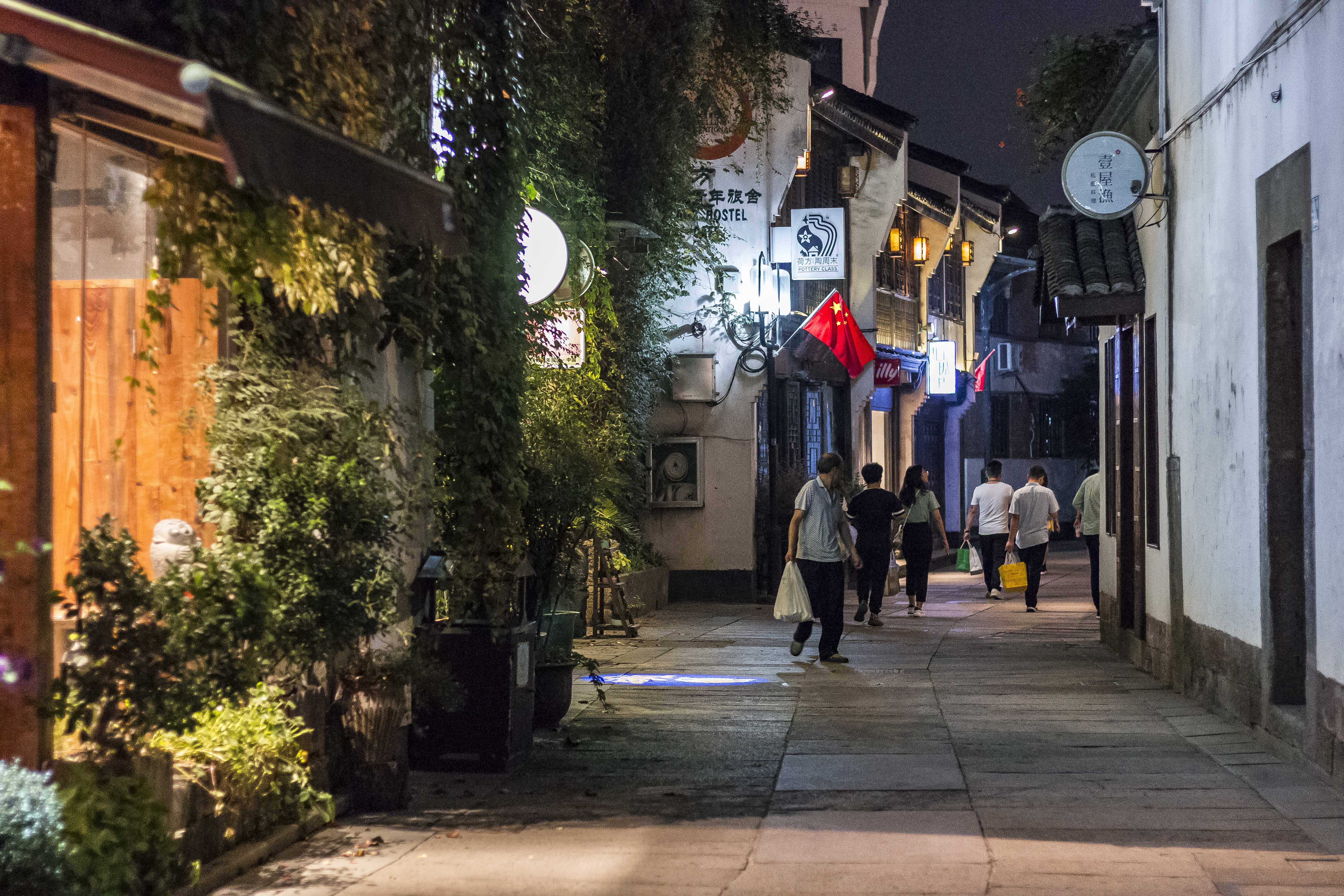 最能代表杭州的古街,却看不到历史,杭州城到底能不能称为古都?