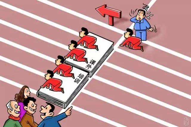 破除剧场效应让孩子成为孩子