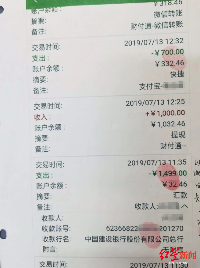 「红星新闻」得知同学患病他分饰多角骗药钱 没想到自己也遇到骗子