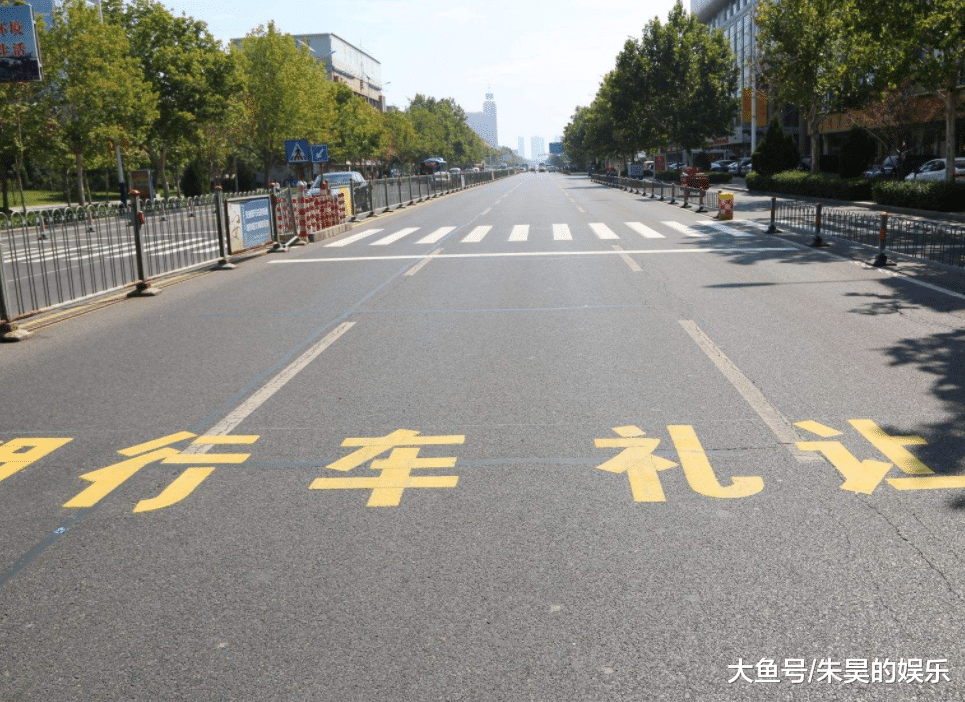 中国质量万里行@“礼让行人”未取消，又一新规气坏众人，车主：以后出门都步行