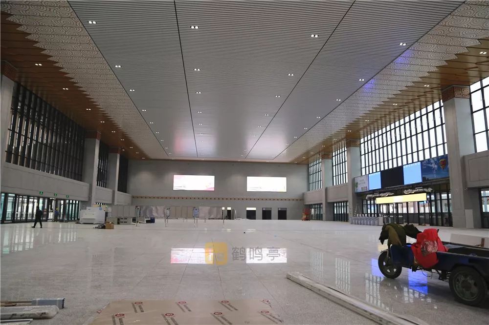 徐宿淮盐高铁开通在即阜宁南站准备好了另附时刻表