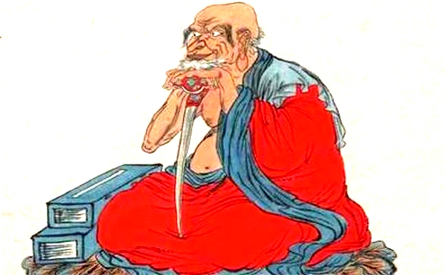 马祖禅师有法嗣139人圆寂时说出6个字却是穷尽一生参透的禅机