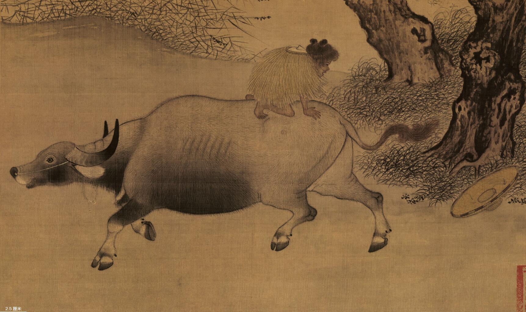 皇家画师妙丹青院体画代表人物李迪