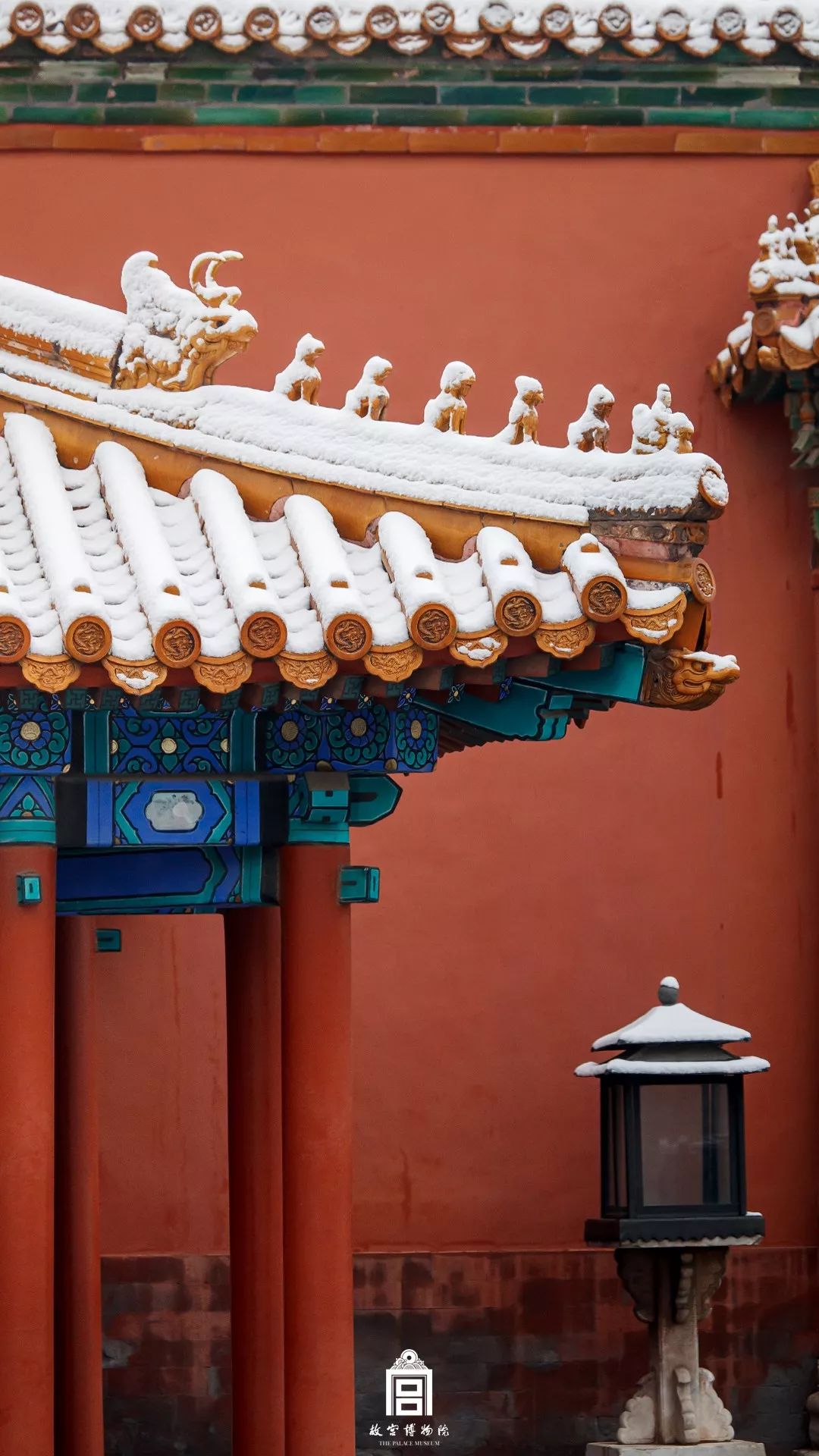 #人民日报#「荐读」每一张雪景照，都美得可以当屏保！