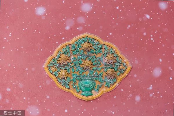 视觉志：2019年第一场雪，故宫刷屏了