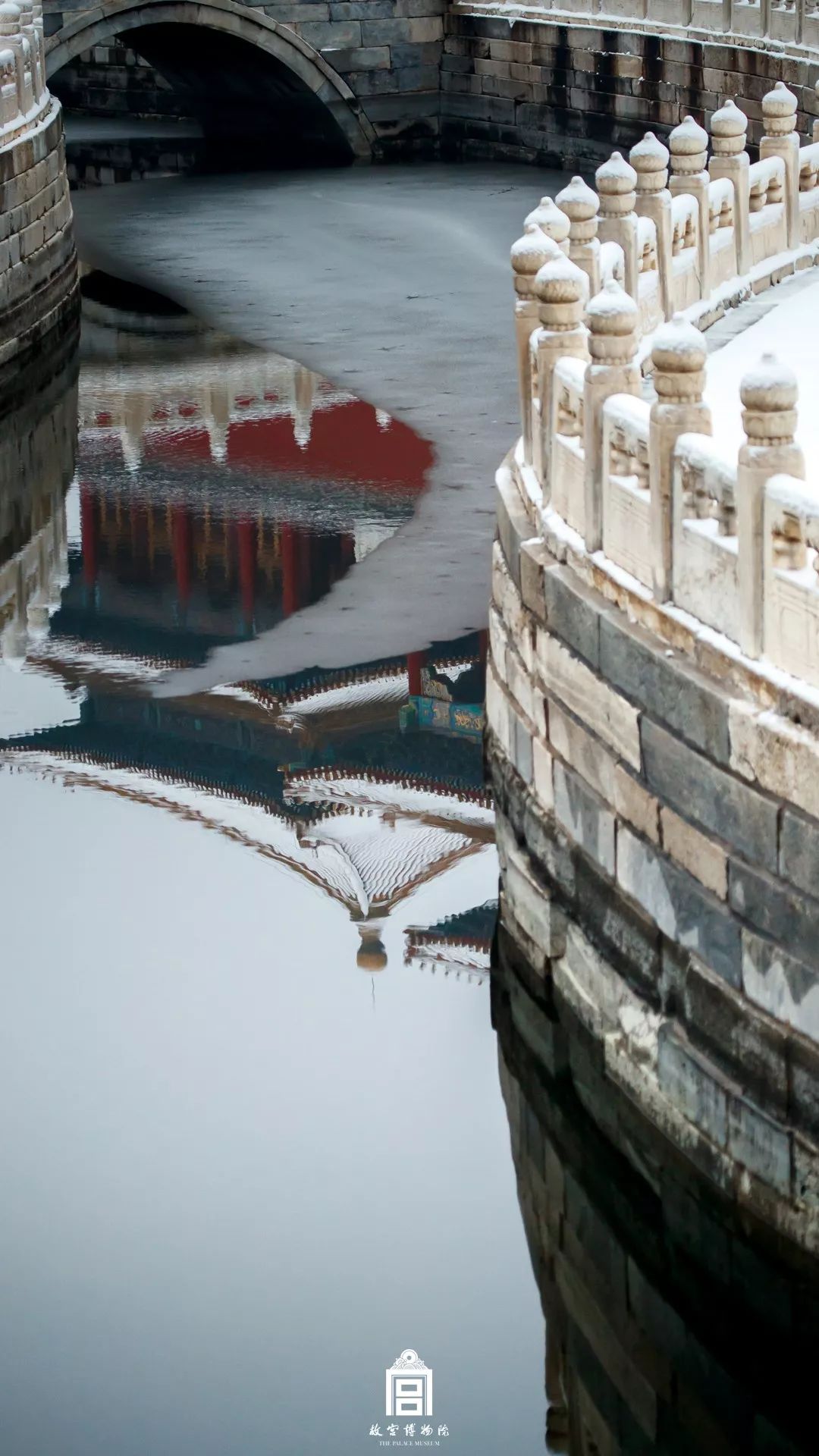 视觉志：2019年第一场雪，故宫刷屏了