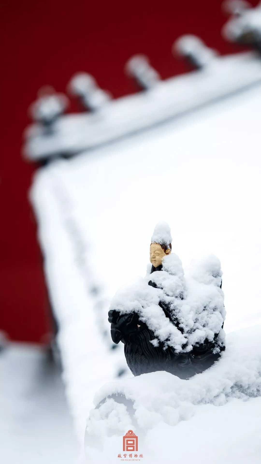 视觉志：2019年第一场雪，故宫刷屏了