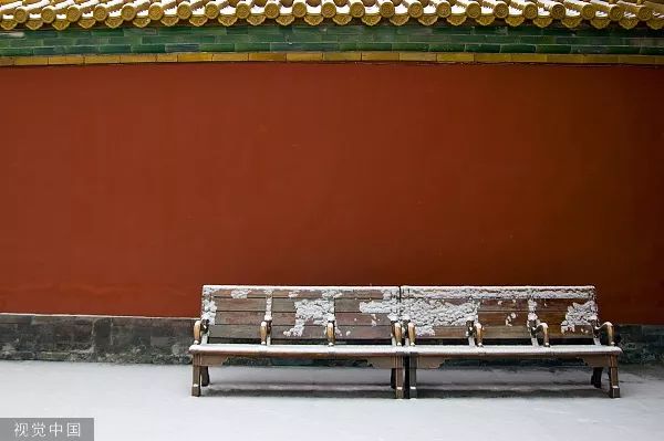 视觉志：2019年第一场雪，故宫刷屏了
