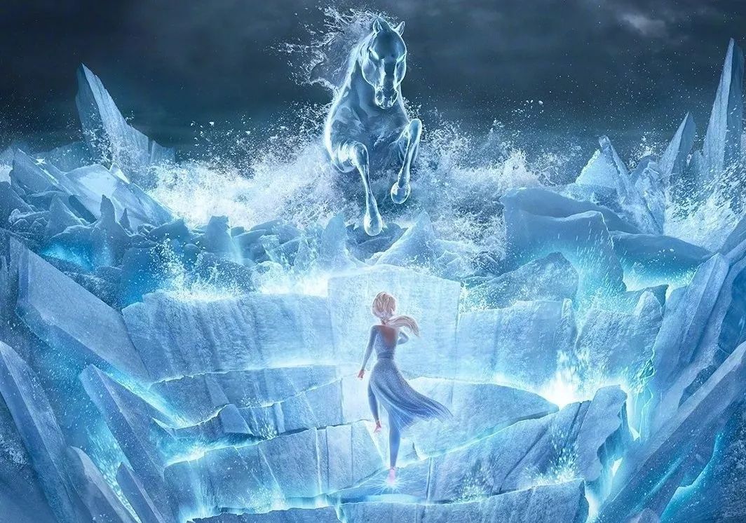 「中国教育报」《冰雪奇缘2》爆火：6年后，我终于读懂了4个养女儿的真相｜精选