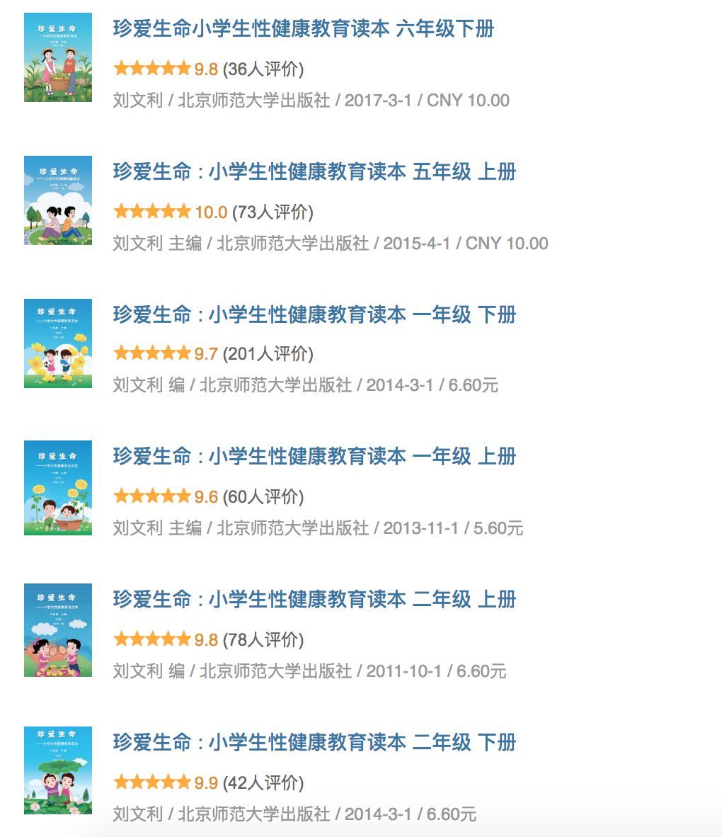 「新周刊」性教育缺失的债，你可能连利息都还不起