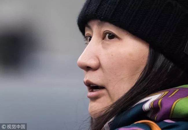 长安街知事：被拘整一年，孟晚舟发公开信