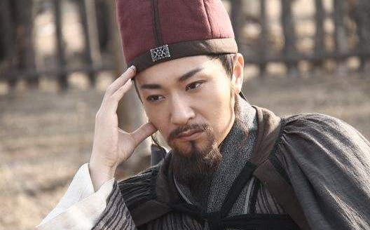 吴用绝顶聪明为何他当不了梁山的老大