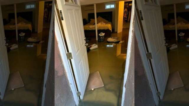 「环球时报」恶臭！排泄物污水倒灌进纽约几百民居，消防队也没辙