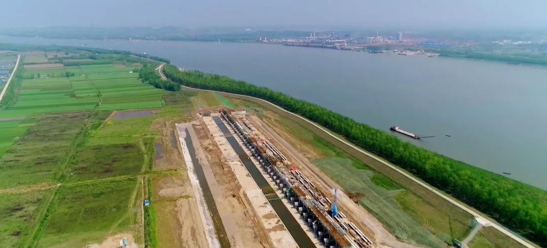 打响秋冬会战:洪湖东分块蓄洪工程最新进展来了!