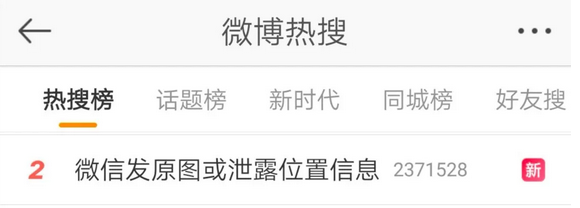 「人民日报」「提醒」微信发原图会泄露位置信息？真相来了！