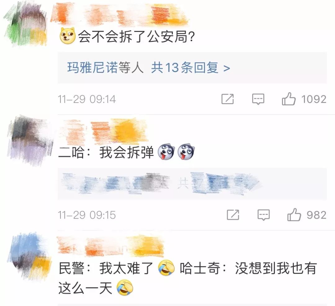 「人民日报」「荐读」5天把“二哈”训练成警犬？女民警：我太难了