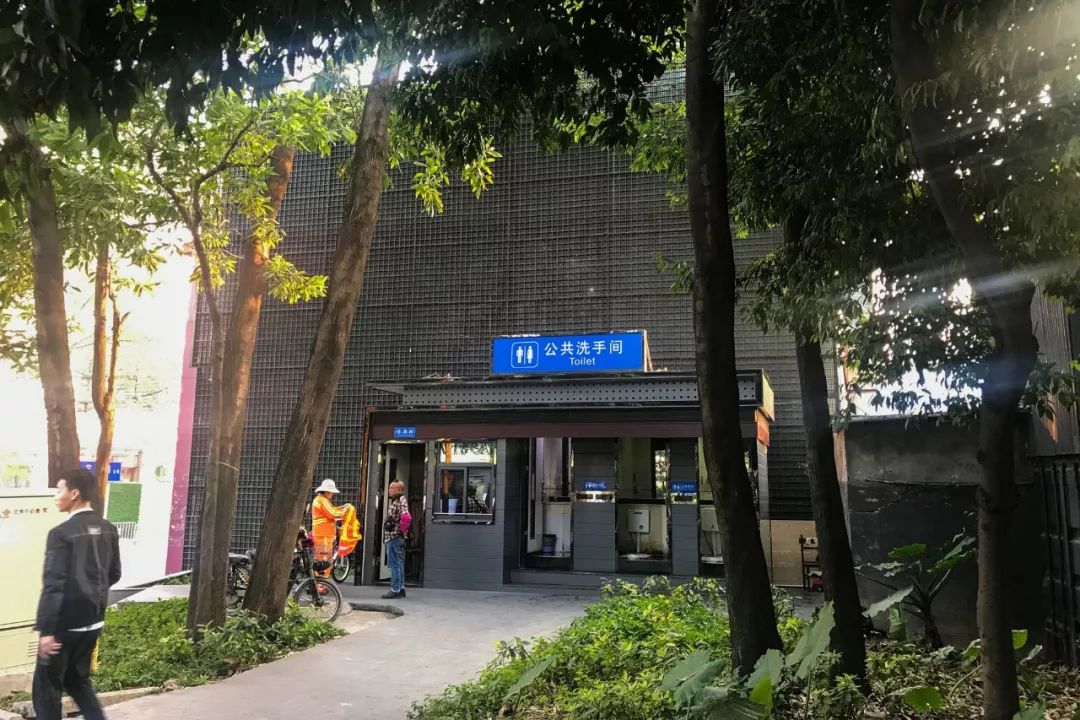 [一条]刷脸启动马桶、wifi全免费……中国诞生最美公厕，别再羡慕日本了