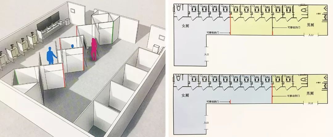 [一条]刷脸启动马桶、wifi全免费……中国诞生最美公厕，别再羡慕日本了