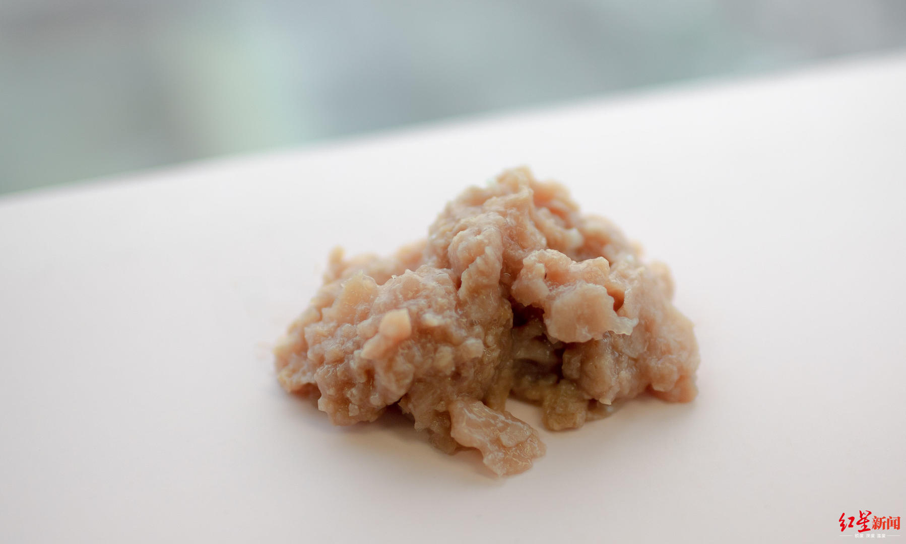 红星新闻■实测人造肉：成分与豆制品无太大差别，价格比猪肉高一倍多
