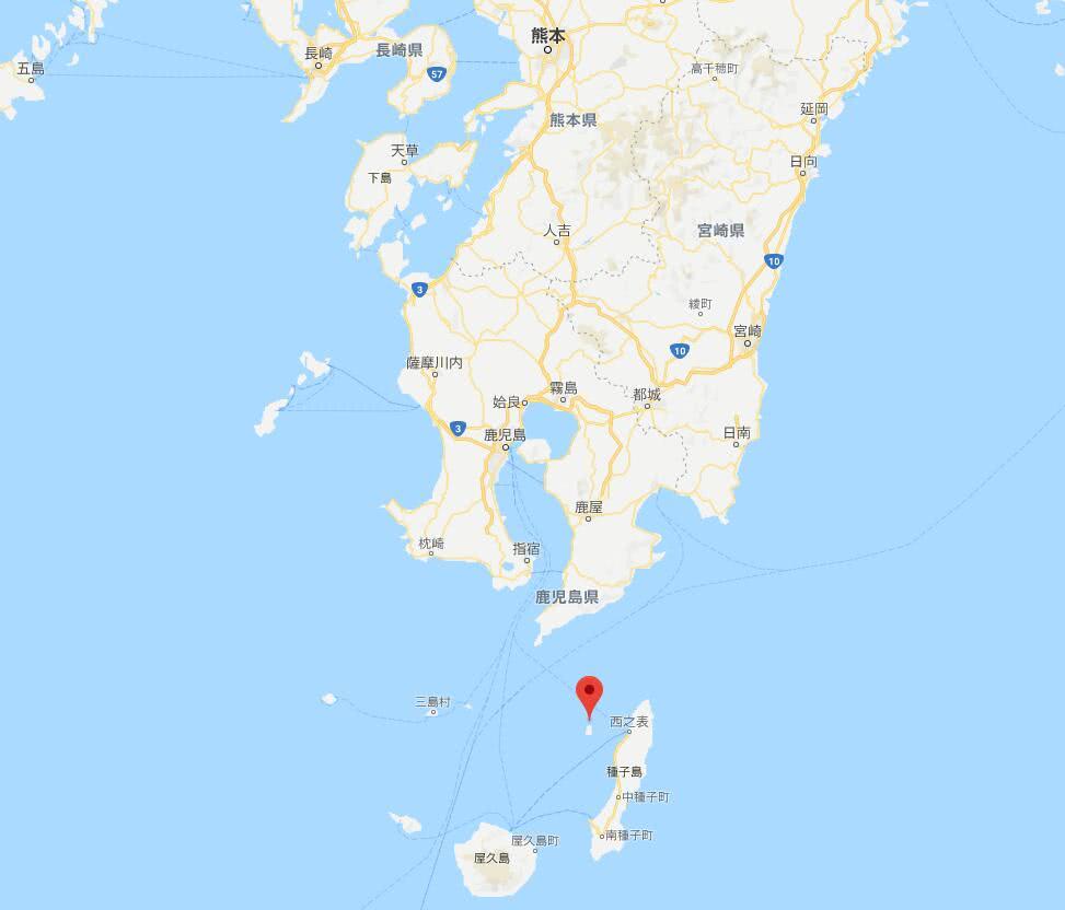 马毛岛,这个岛屿的规模还是相当大日本现在只是对外宣称不扰民